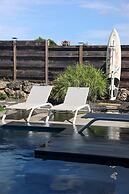 Nakolodge 3 chambres -piscine / jardin privés