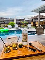 Nakolodge 3 chambres -piscine / jardin privés