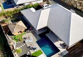 Nakolodge 3 chambres -piscine / jardin privés