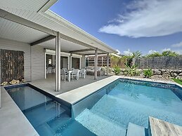 Nakolodge 3 chambres -piscine / jardin privés