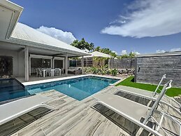 Nakolodge 3 chambres -piscine / jardin privés