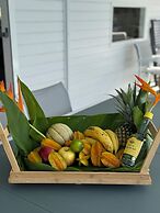 Nakolodge 3 chambres -piscine / jardin privés