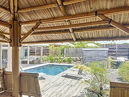 Nakolodge 3 chambres -piscine / jardin privés