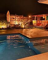 Nakolodge 3 chambres -piscine / jardin privés