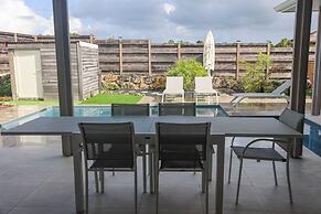 Nakolodge 3 chambres -piscine / jardin privés