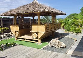 Nakolodge 3 chambres -piscine / jardin privés