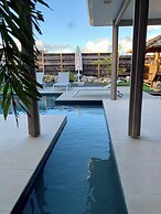 Nakolodge 3 chambres -piscine / jardin privés