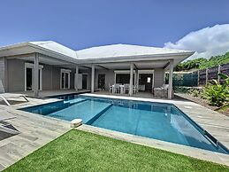 Nakolodge 3 chambres -piscine / jardin privés