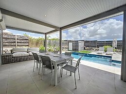 Nakolodge 3 chambres -piscine / jardin privés