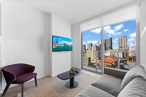 Amazing Apartments with city Views