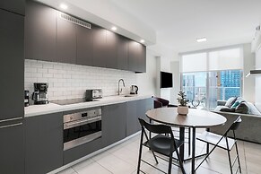 Amazing Apartments with city Views