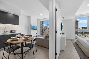 Amazing Apartments with city Views