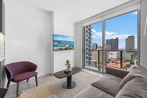 Amazing Apartments with city Views