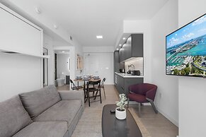 Amazing Apartments with city Views