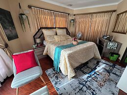 The Silver Gates Bed and Breakfast