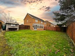 Rider Gardens Holiday Home