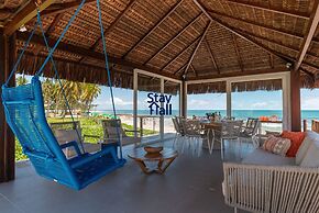 Casa 4QT BeiraMar Piscina&Cozinheira 038