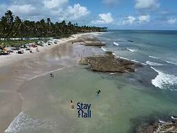 Casa 4QT BeiraMar Piscina&Cozinheira 038