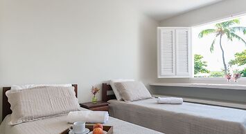 Casa 4QT BeiraMar Piscina&Cozinheira 038