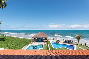 Casa 4QT BeiraMar Piscina&Cozinheira 038