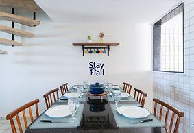 Casa 4QT BeiraMar Piscina&Cozinheira 038