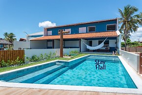 Casa 4QT BeiraMar Piscina&Cozinheira 038