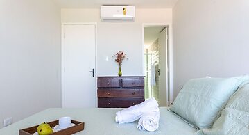 Casa 4QT BeiraMar Piscina&Cozinheira 038