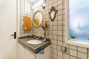 Casa 4QT BeiraMar Piscina&Cozinheira 038