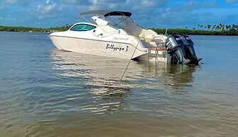 Casa 4QT BeiraMar Piscina&Cozinheira 038