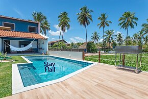 Casa 4QT BeiraMar Piscina&Cozinheira 038