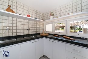 Casa 4QT BeiraMar Piscina&Cozinheira 038