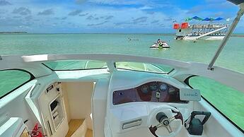 Casa 4QT BeiraMar Piscina&Cozinheira 038