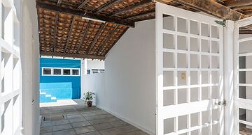 Casa 4QT BeiraMar Piscina&Cozinheira 038