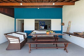 Casa 4QT BeiraMar Piscina&Cozinheira 038