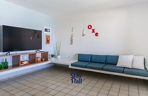 Casa 4QT BeiraMar Piscina&Cozinheira 038