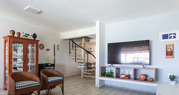 Casa 4QT BeiraMar Piscina&Cozinheira 038