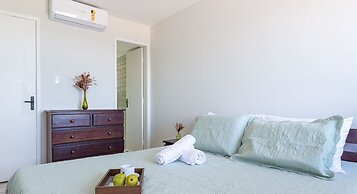 Casa 4QT BeiraMar Piscina&Cozinheira 038