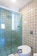 Casa 4QT BeiraMar Piscina&Cozinheira 038