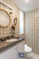 Casa 4QT BeiraMar Piscina&Cozinheira 038