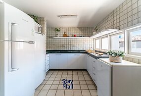 Casa 4QT BeiraMar Piscina&Cozinheira 038