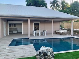 Nakolodge 2 chambres - piscine / jardin privatifs