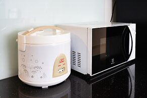 KaLa RiverGate Apartment - Ben Thanh