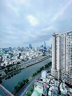 KaLa RiverGate Apartment - Ben Thanh