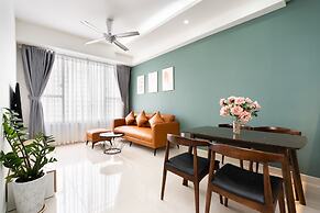 KaLa RiverGate Apartment - Ben Thanh