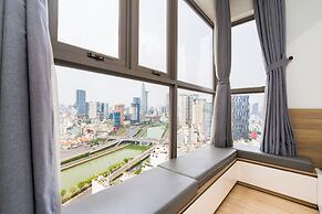 KaLa RiverGate Apartment - Ben Thanh