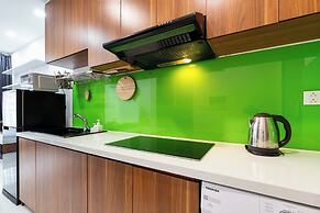 KaLa RiverGate Apartment - Ben Thanh