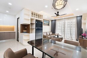 KaLa RiverGate Apartment - Ben Thanh
