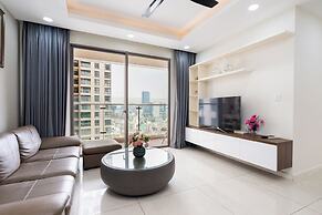 KaLa RiverGate Apartment - Ben Thanh