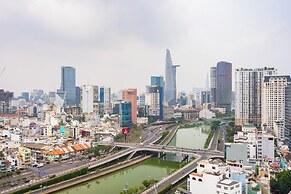 KaLa RiverGate Apartment - Ben Thanh