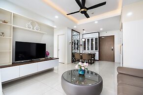 KaLa RiverGate Apartment - Ben Thanh